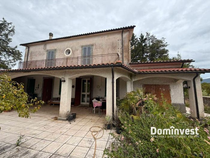 Casa con 6 locali in vendita in Strada Provinciale Pascolare, Palombara Sabina