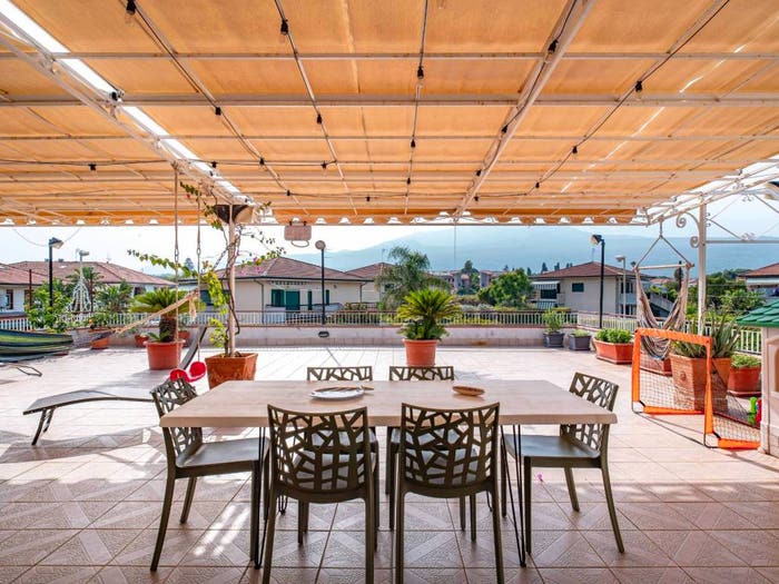Casa trilocale in vendita in Piazza A Vespucci, Centro, Riposto