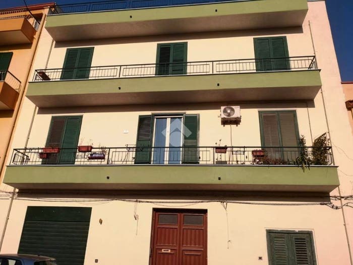 Appartamento monolocale in vendita in Via Badia, Uditore Leonardo Da Vinci Alta, Palermo