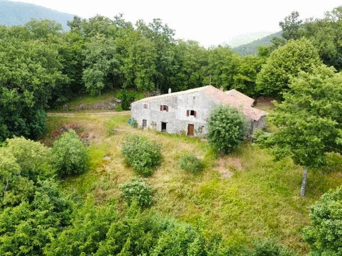 Casa quadrilocale in vendita in Campagna Circostante No Number, Centro, Massa Marittima