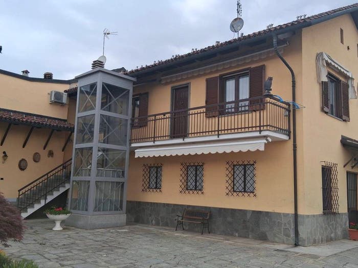 Casa con 5 locali in vendita in Via Cristoforo Colombo, Tetti Valfrè, Orbassano
