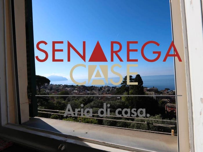 Appartamento trilocale in vendita in Via Maggiolo di Nervi, Nervi, Genova
