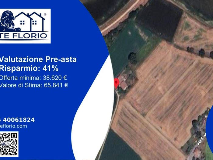 Appartamento trilocale in vendita in Via Valenza, Alluvioni Piovera