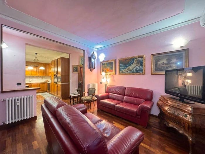 Appartamento quadrilocale in vendita in Via Pier Domenico Frattini, Centro, Legnago