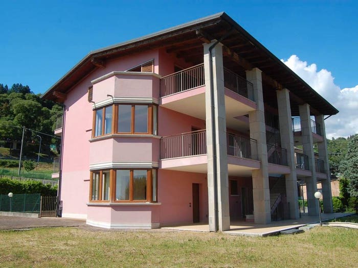 Appartamento trilocale in vendita in Via Colzano, Capriolo