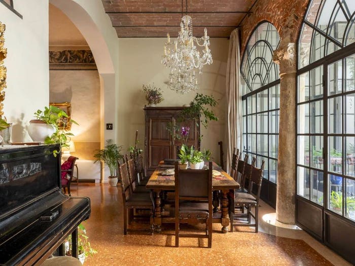 Appartamento con 6 locali in vendita in Via Marsala, Centro Storico, Bologna