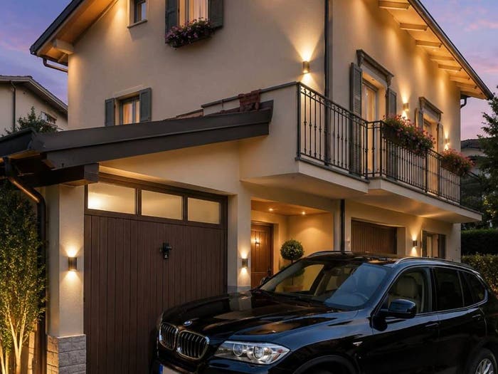 Casa con 6 locali in vendita in Via Roma, Centro, Castronno