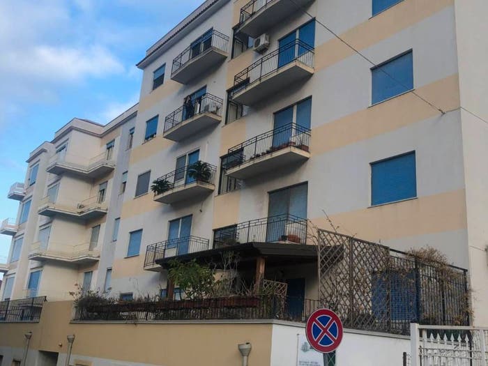 Appartamento quadrilocale in vendita in Via Francesco Crispi, Centro, Patti