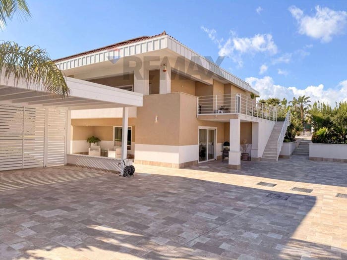Casa con 6 locali in vendita in Via Sambucia, Olio di Lino, Palermo