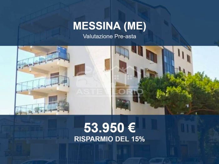 Appartamento bilocale in vendita in Viale Principe Umberto snc, Circumvallazione, Messina