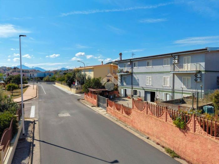 Appartamento bilocale in vendita in Via S Antonio Abate, Centro, Bari Sardo