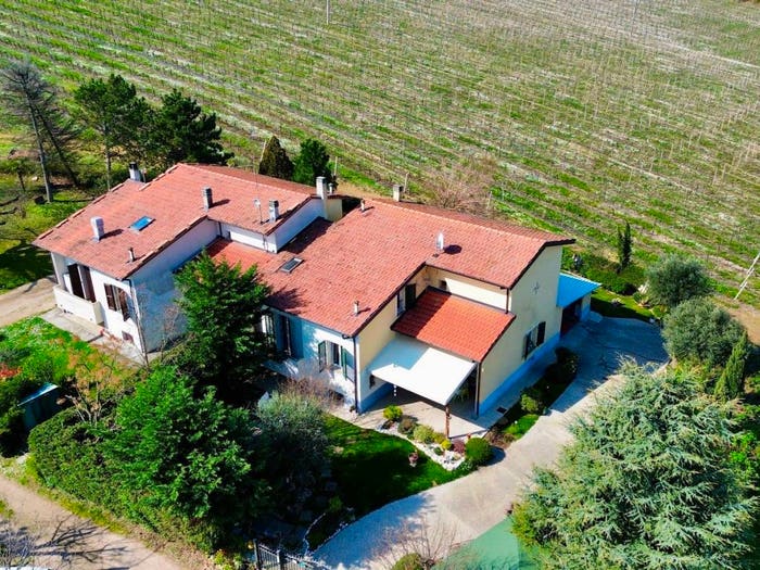 Casa con 6 locali in vendita in Via Morine, Ponticelli, Imola