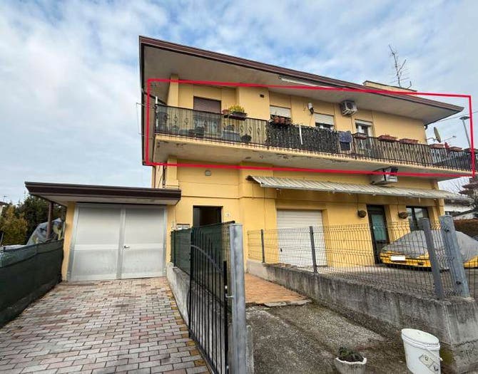 Appartamento bilocale in vendita in Via Francesco Baracca, Centro, Abano Terme
