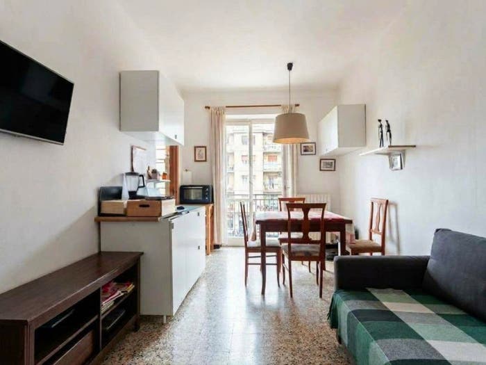 Appartamento trilocale in vendita in Via Fernandel, Cristo, Alessandria