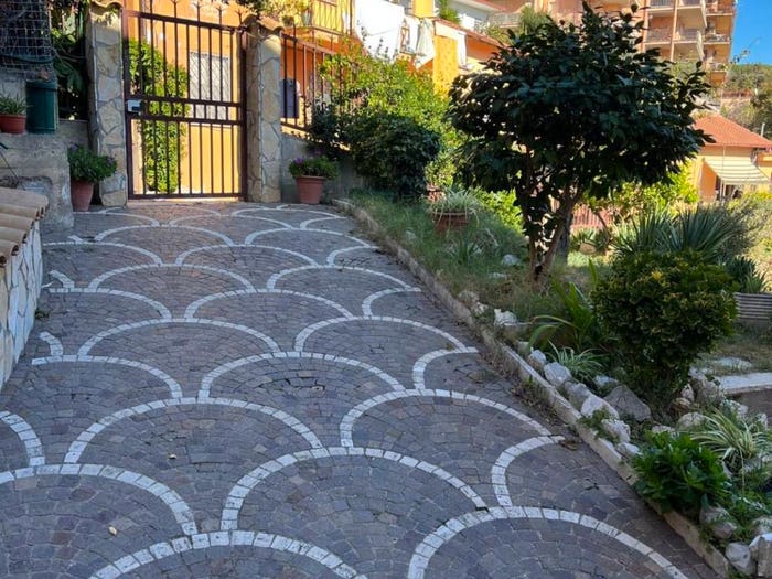 Appartamento trilocale in vendita in Via degli Scaloni, Colle delle Ginestre Pedica, Grottaferrata