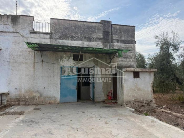 Casa in vendita in Strada Provinciale AndrieseCoratina, Montegrosso Boschetto, Andria