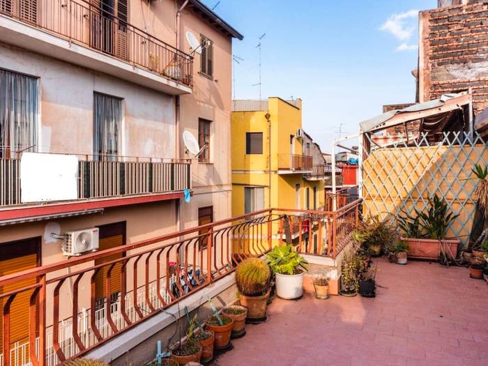 Appartamento trilocale in vendita in Via Formiche, Ferrarotto Acquedotto Greco, Catania