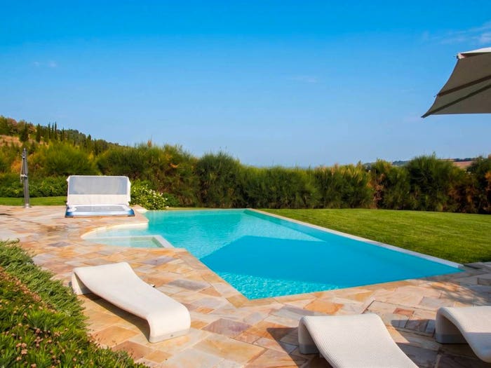 Casa con 6 locali in vendita in Contrada Sant'Angelo, Acquaviva Picena