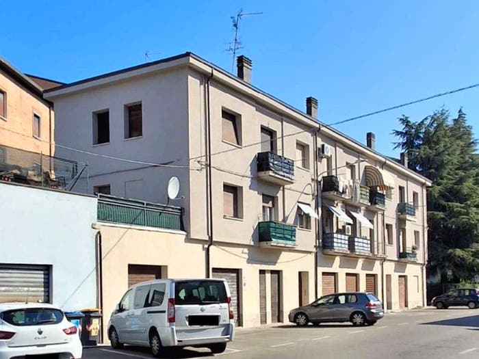 Appartamento bilocale in vendita in Via del Lancillotto, Crocetta, Modena