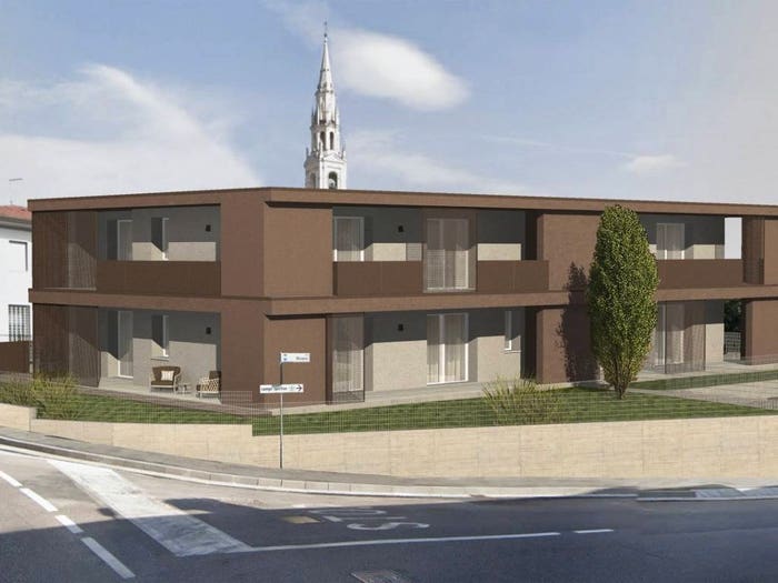 Appartamento quadrilocale in vendita in Mason Vicentino, Colceresa