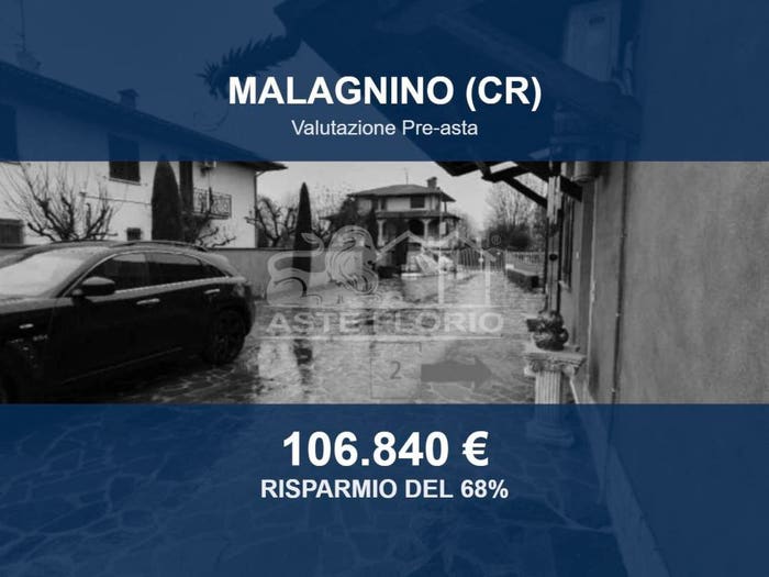 Casa con 6 locali in vendita in Via Martiri della Libertà, Centro, Malagnino