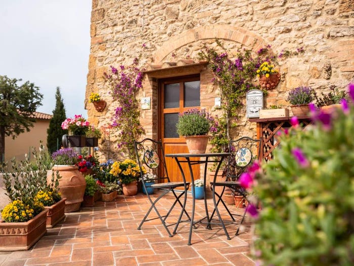 Appartamento con 5 locali in vendita in Casale Marittimo