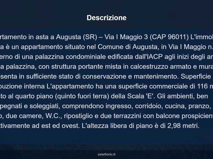 Case in Vendita e in Affitto - 2