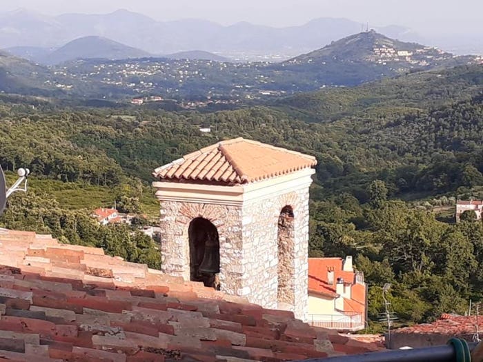 Appartamento quadrilocale in vendita in Via Plebiscito, Centro, Bassiano
