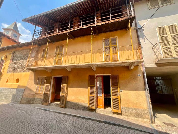 Casa con 5 locali in vendita in Via Parrocchia, Grosso