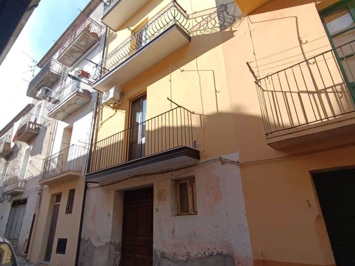 Casa quadrilocale in vendita in Via Sottotenente Panzardi, Senise