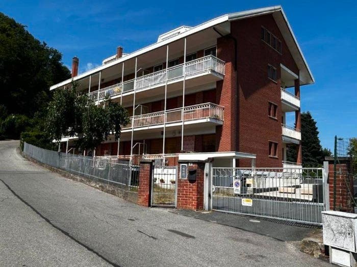 Appartamento quadrilocale in vendita in Via Umberto Grosso, Abbadia Alpina, Pinerolo