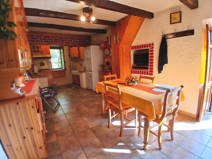 Casa bilocale in vendita in Borgata Chialme, Perosa Argentina