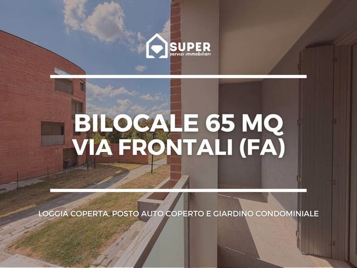 Appartamento bilocale in vendita in Via Raffaele Frontali, Faenza