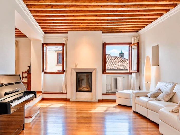 Appartamento quadrilocale in vendita in Centro Storico, Vicenza