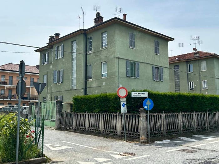 Appartamento trilocale in vendita in via Ferretto, Carassone, Mondovì