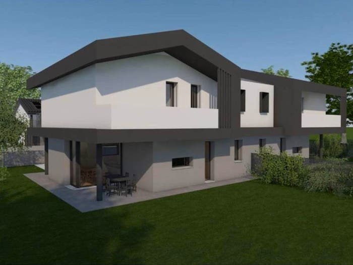 Casa con 5 locali in vendita in Via Roma, Centro San Lorenzo, Albignasego