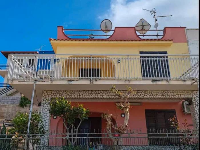 Casa quadrilocale in vendita in Via Delle Seppie, Alcamo Marina, Alcamo