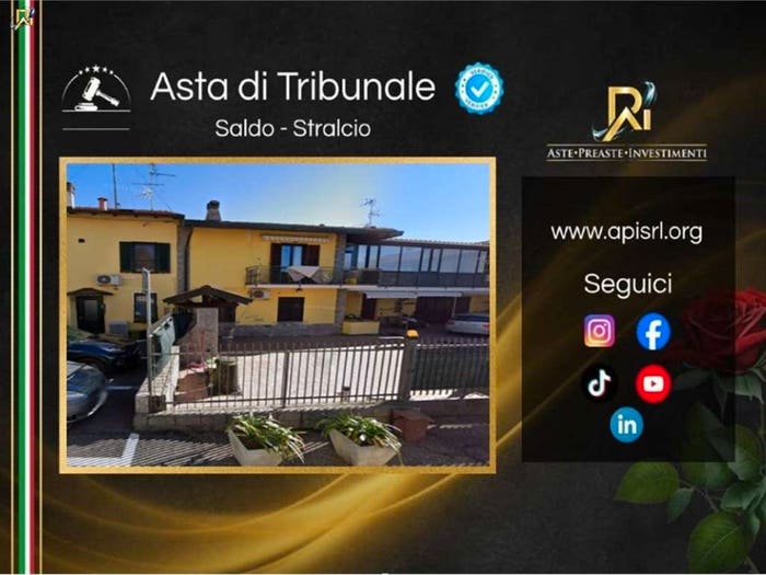Appartamento quadrilocale in vendita in Via sant'antonino, Centro, Cavaria con Premezzo