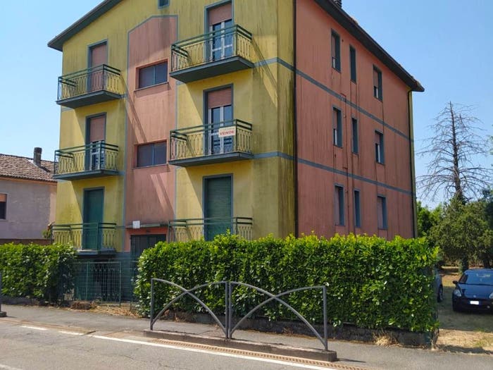 Casa bilocale in vendita in Via della Libertà, San Martino Pizzolano, Somaglia