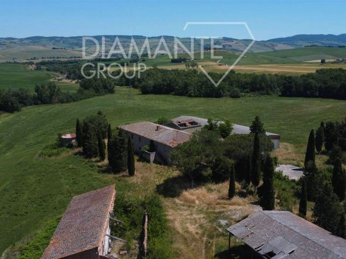 Casa con 6 locali in vendita in Centro, Castiglione d'Orcia