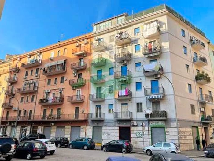 Appartamento quadrilocale in vendita in Via Nicola Fornelli No Number, Immacolata, Foggia