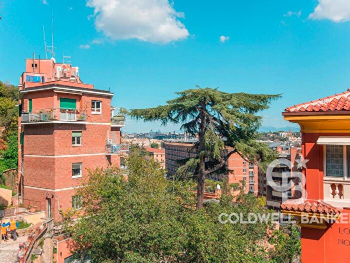 Appartamento con 6 locali in vendita in Via Ambrogio Traversari, Monteverde Vecchio, Roma