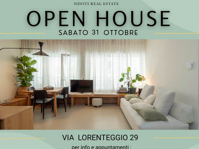 Appartamento trilocale in vendita in Via George Washington, Washington, Milano