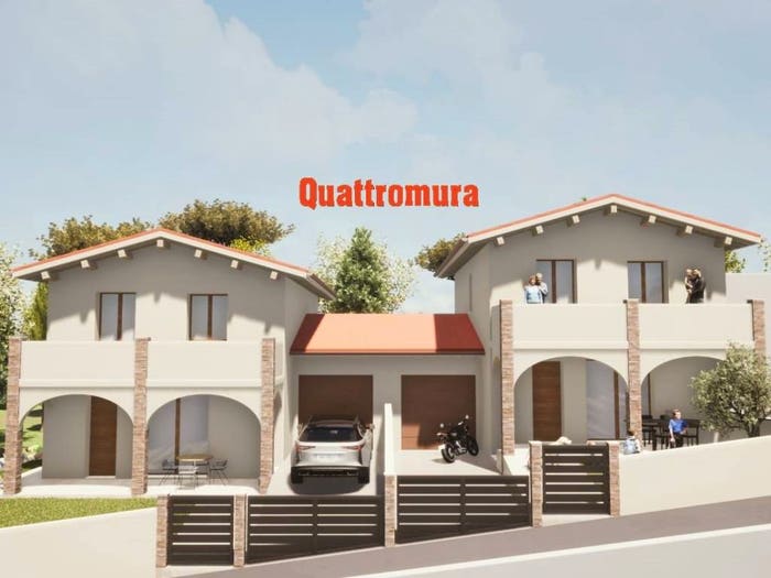 Casa con 5 locali in vendita in Via Ripalta, Lastra a Signa
