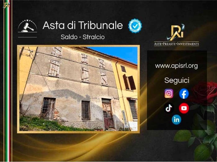 Appartamento trilocale in vendita in Via guado malpensata, Ceresara
