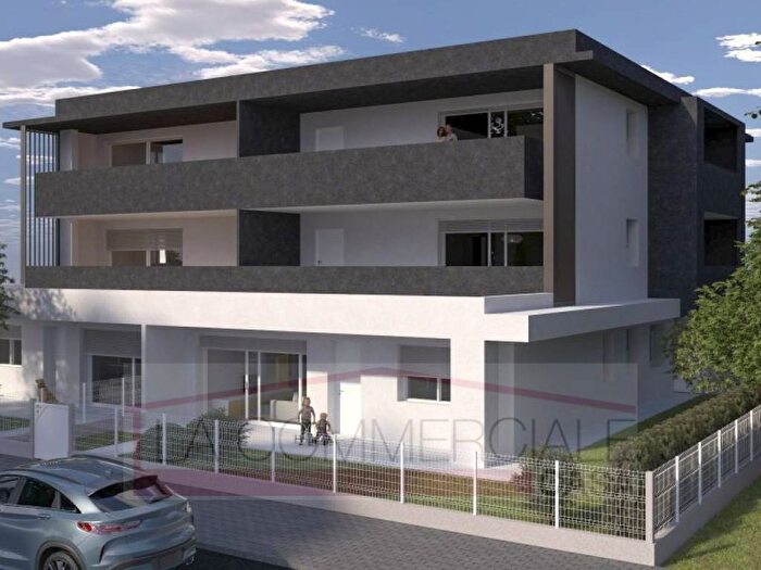 Appartamento quadrilocale in vendita in Peseggia Gardigiano, Scorzè