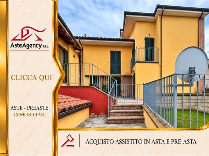 Appartamento trilocale in vendita in via Padre Stanislao Melchiorri, Centro, Cerreto d'Esi