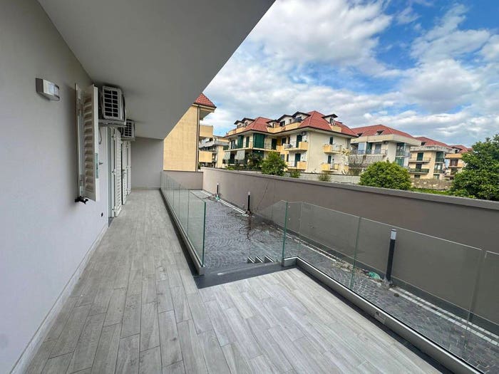 Appartamento trilocale in vendita in Via Pier Capponi, Giardini Oasi Sacro Cuore, Giugliano in Campania