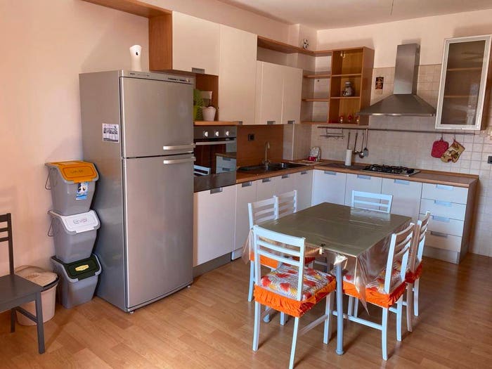 Appartamento trilocale in vendita in Via Gaspare Amodeo, Oliveri