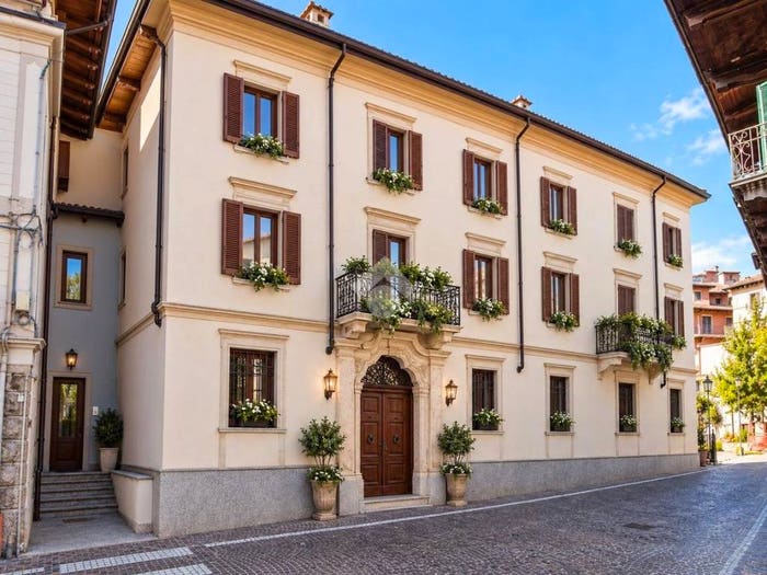 Appartamento trilocale in vendita in Via Roma, Centro, Masserano
